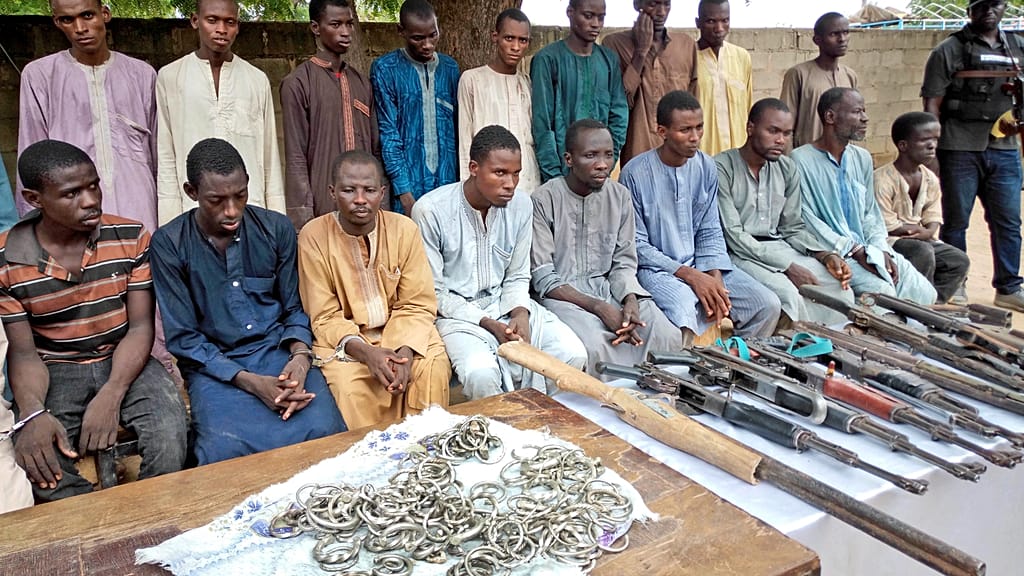 Nigeria : près de dix mille anciens djihadistes de Boko Haram réinsérés dans la société