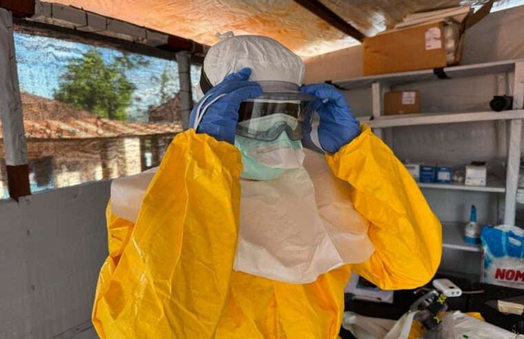 Ebola en RDC : plongée dans les centres de soins MSF à Goma et Bunia
