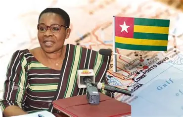 Marginelle gnakadé : neuf mois de détention au Togo, symbole d&rsquo;une opposition muselée