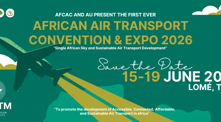 Lomé accueille le grand rendez-vous de l&rsquo;aviation africaine en 2026