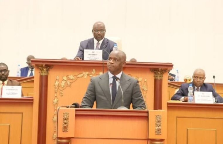 Gabon : le gouvernement sous le feu des questions parlementaires