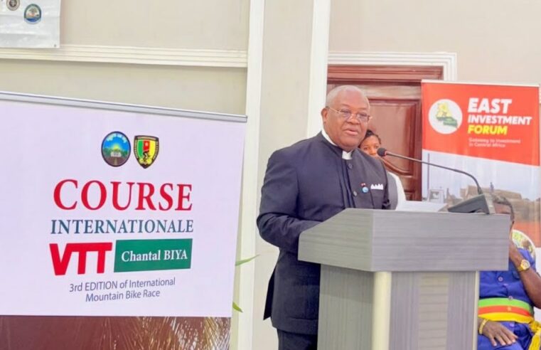 Le VTT Chantal Biya, nouvel atout pour l&rsquo;économie de l&rsquo;Est camerounais