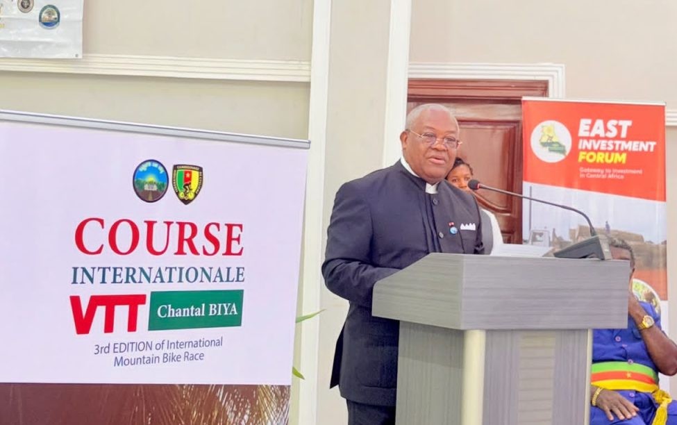 Le VTT Chantal Biya, nouvel atout pour l&rsquo;économie de l&rsquo;Est camerounais