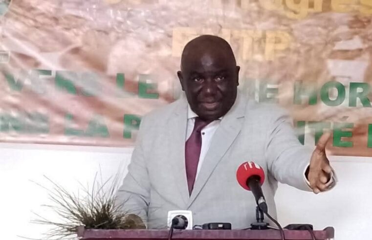 Gabon : Jean Rémy Yama dénonce un blocage administratif avant l&rsquo;échéance du 27 juin