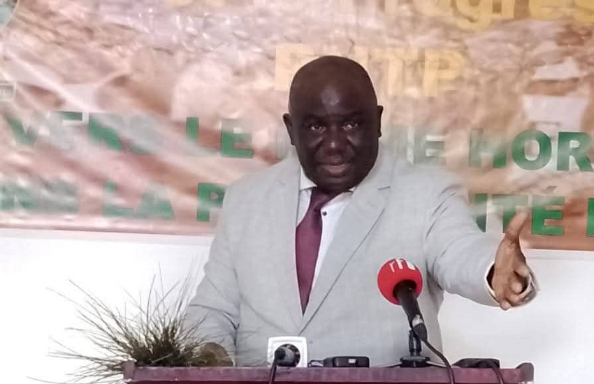 Gabon : Jean Rémy Yama dénonce un blocage administratif avant l&rsquo;échéance du 27 juin
