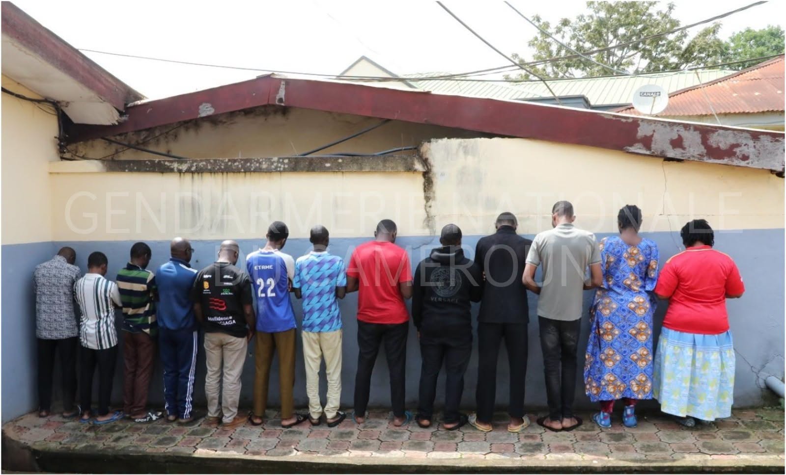 Cameroun : la gendarmerie démantèle un vaste réseau de traite humaine, plus de 600 victimes