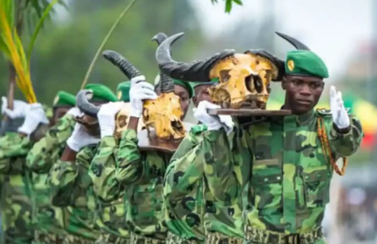 Bénin : 895 nouveaux policiers et gardes forestiers officiellement intégrés