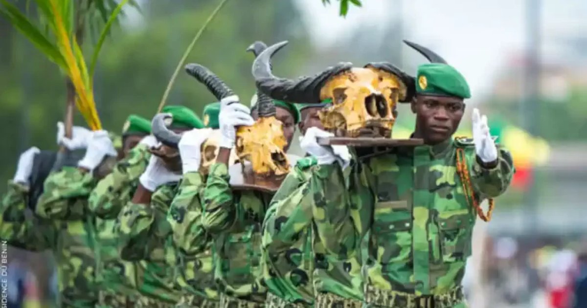 Bénin : 895 nouveaux policiers et gardes forestiers officiellement intégrés