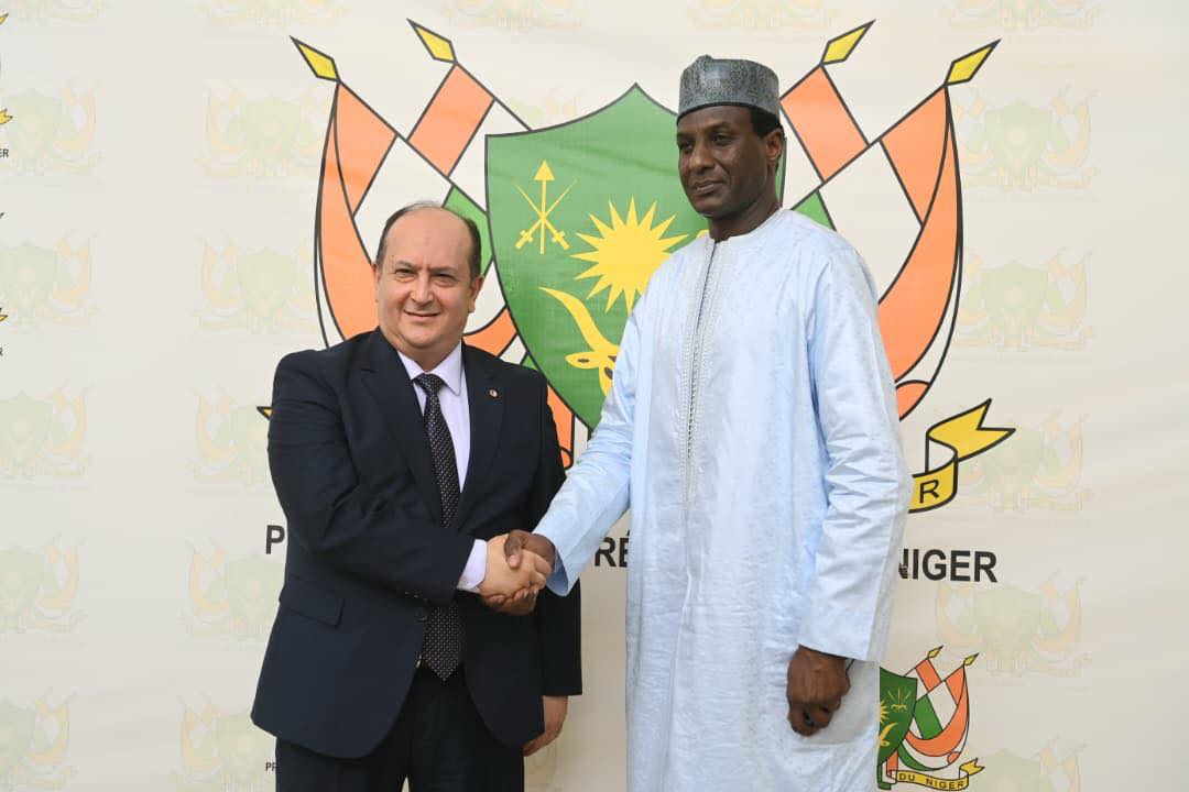 Rencontre historique entre l’Algérie et le Niger pour booster leur coopération
