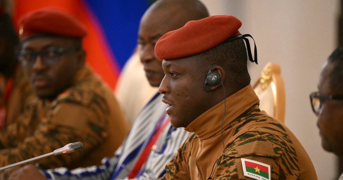 Burkina Faso : rupture des liens diplomatiques avec la France