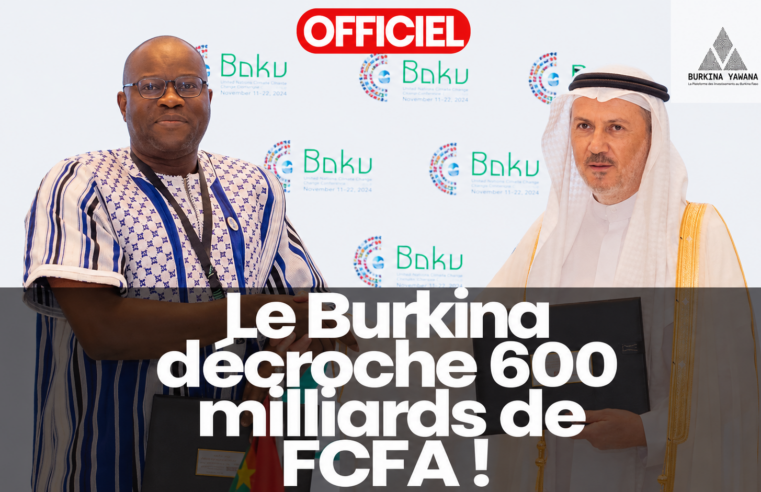Burkina Faso : le paradoxe du financement extérieur face aux promesses d’indépendance économique