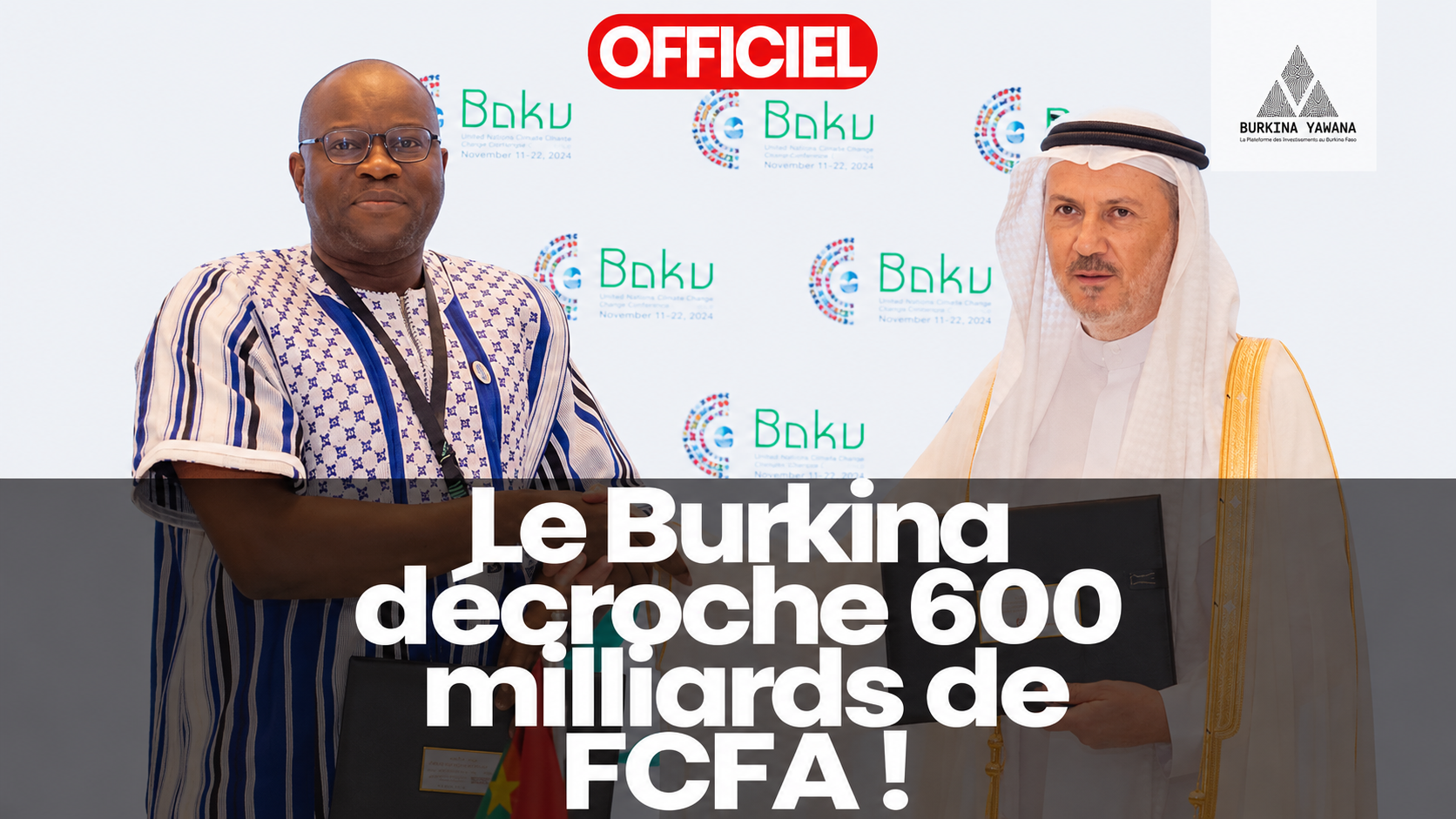 Burkina Faso : le paradoxe du financement extérieur face aux promesses d’indépendance économique