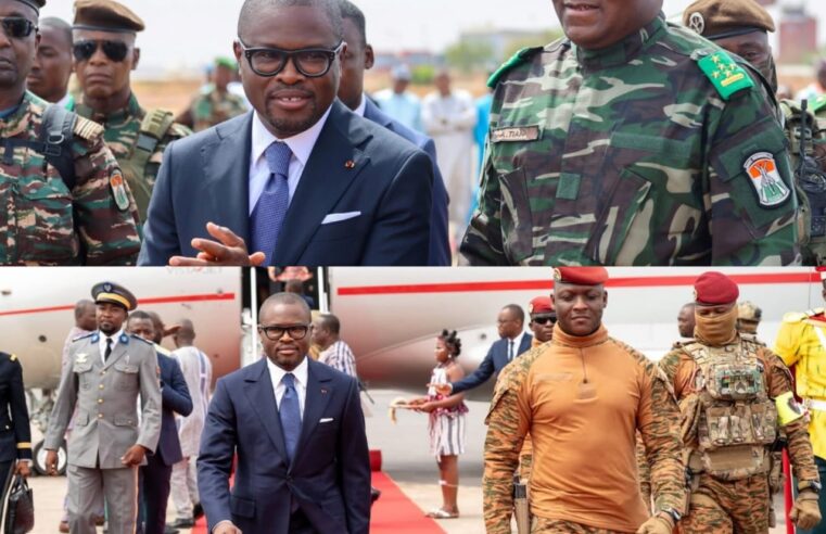 Réouverture de la frontière Bénin-Niger : une avancée historique en 15 jours