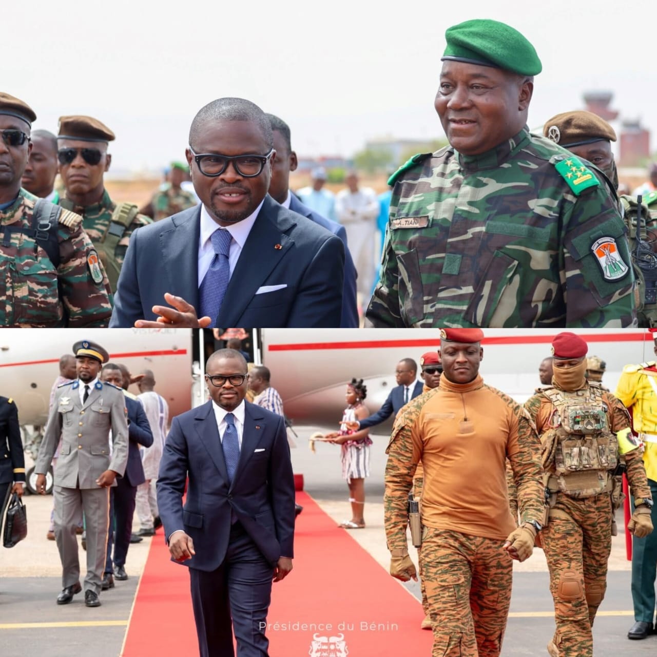 Réouverture de la frontière Bénin-Niger : une avancée historique en 15 jours