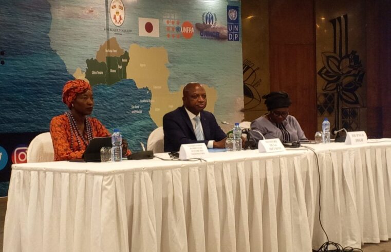 Dialogue de Lomé : une approche régionale pour sécuriser le golfe de Guinée