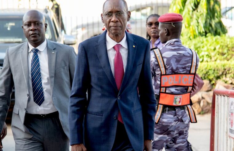 Sénégal : cheikh niang veut intensifier le dialogue avec l’AES