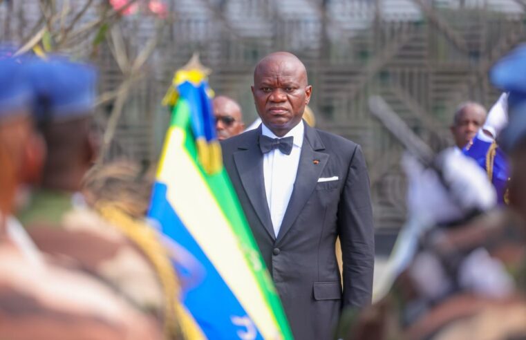 Conseil des ministres au Gabon : oligui nguema préside la réunion à Libreville