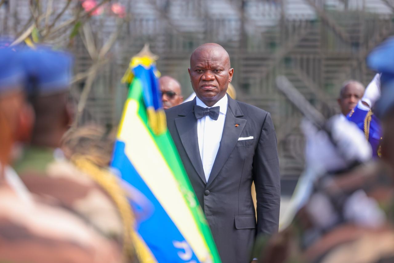 Conseil des ministres au Gabon : oligui nguema préside la réunion à Libreville