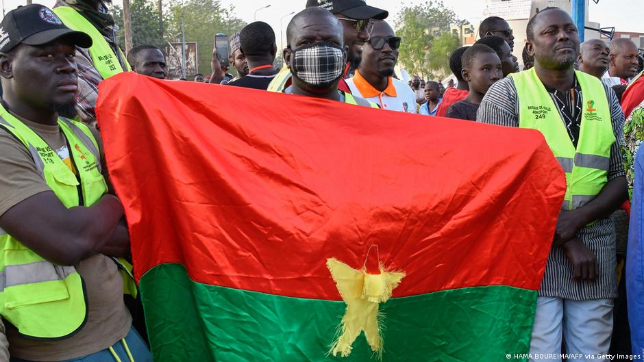 Espace civique au Burkina Faso : quand les libertés s’effritent sous les régimes militaires