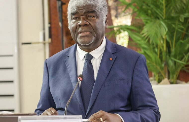 Robert Beugré Mambé encadre les déplacements des ministres en Côte d&rsquo;Ivoire