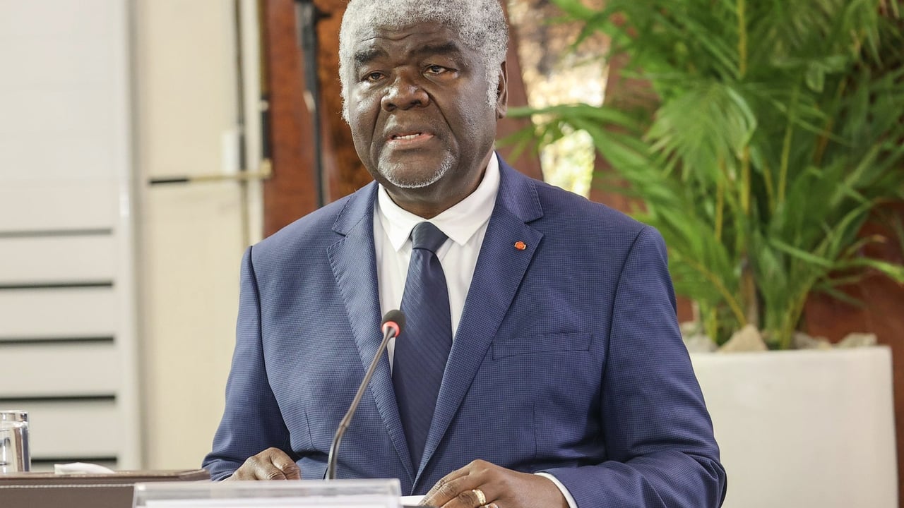 Robert Beugré Mambé encadre les déplacements des ministres en Côte d&rsquo;Ivoire