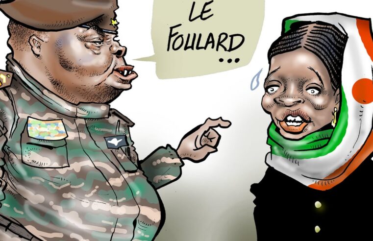 Niger : le général Tiani retire la nationalité à l&rsquo;activiste Mayra