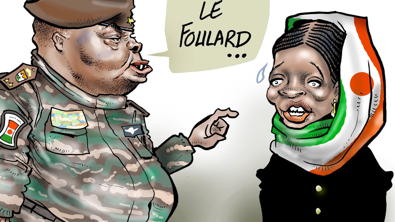 Niger : le général Tiani retire la nationalité à l&rsquo;activiste Mayra
