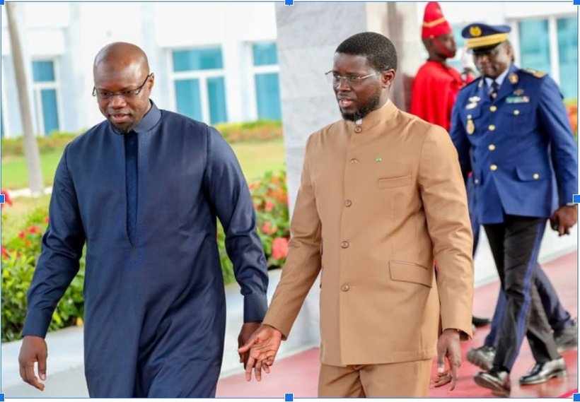 Sénégal : Sonko somme Faye de s&rsquo;expliquer sur la déclaration de patrimoine