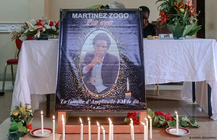 Affaire martinez zogo : une vidéo choc bouleverse le procès au Cameroun