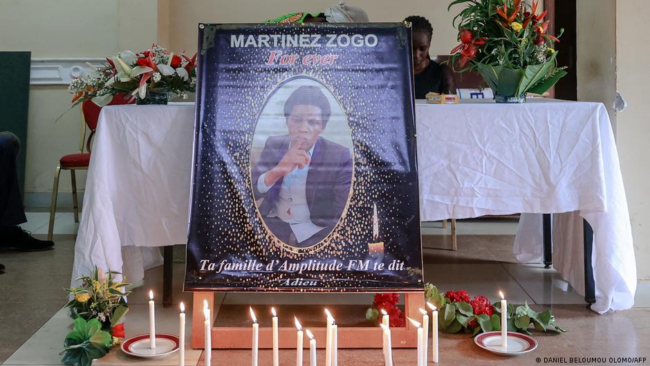 Affaire martinez zogo : une vidéo choc bouleverse le procès au Cameroun