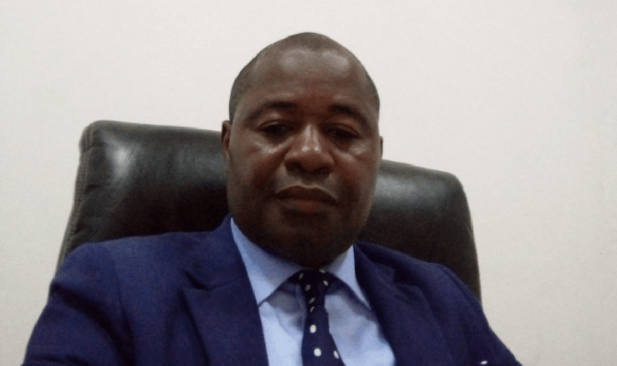 Luther Meka fustige le français de Mamadou Mota sur Equinoxe TV