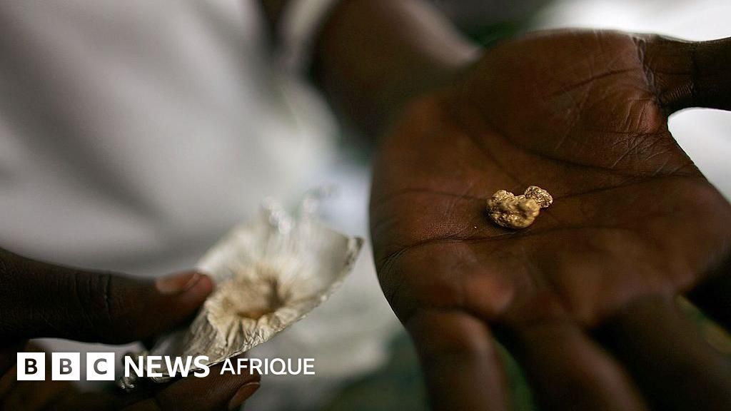 Sanctions américaines contre une raffinerie d&rsquo;or rwandaise accusée de contrebande en RDC