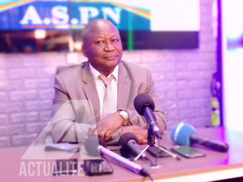 Analyse des droits humains en RDC : le président de la CNDH alerte sur deux réalités contrastées
