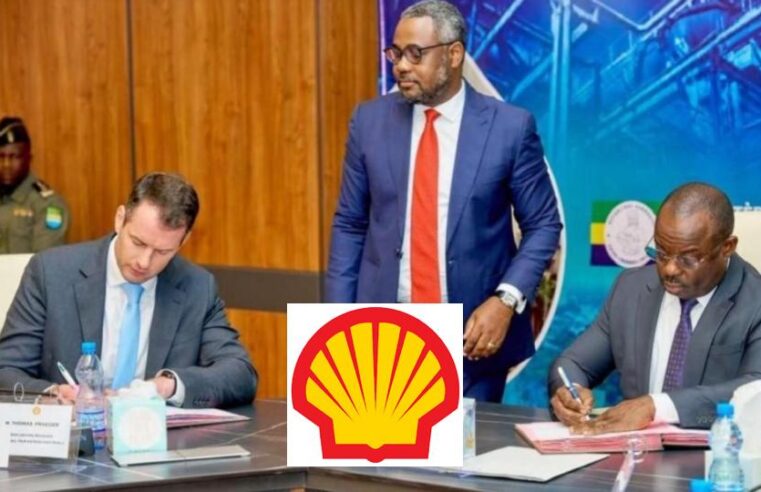 Pétrole au Gabon : Shell de retour pour l&rsquo;offshore ultra-profond