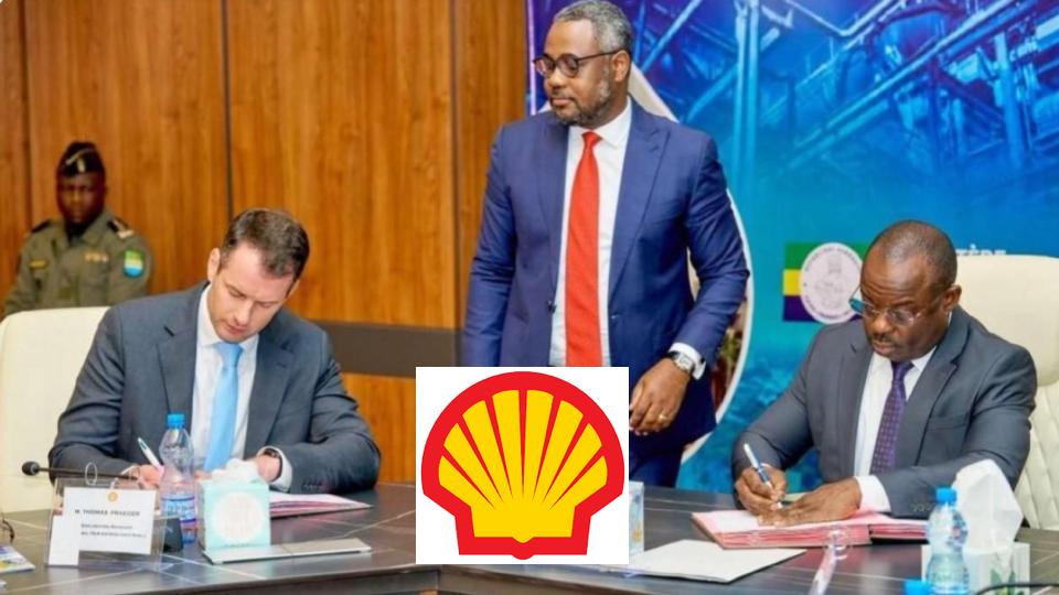 Pétrole au Gabon : Shell de retour pour l&rsquo;offshore ultra-profond