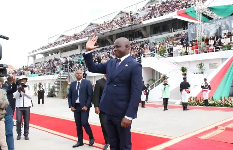 Madagascar : le Gabon représenté aux festivités de l&rsquo;indépendance