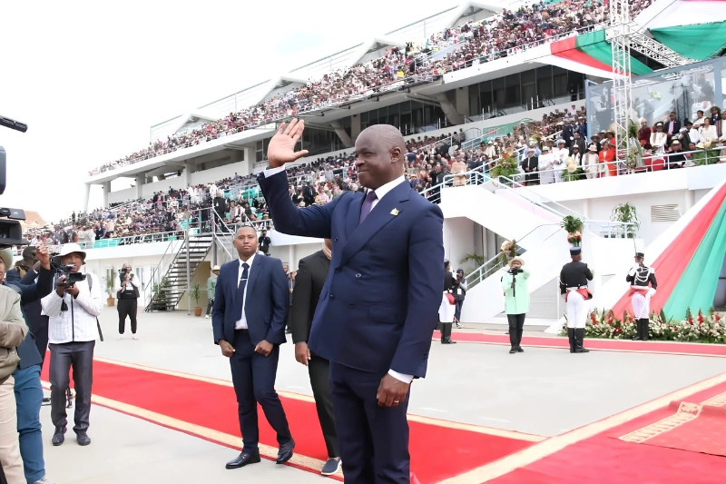 Madagascar : le Gabon représenté aux festivités de l&rsquo;indépendance