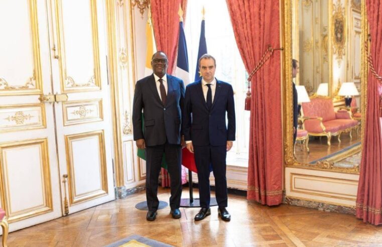 Nouvelle étape dans les relations franco-ivoiriennes après la rencontre Ouattara-Lecornu