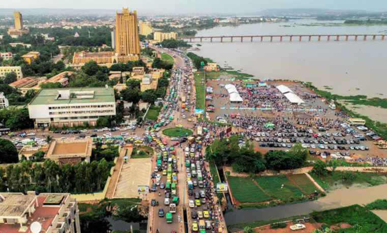 Mali : objectif 6,5 % de croissance pour 2029