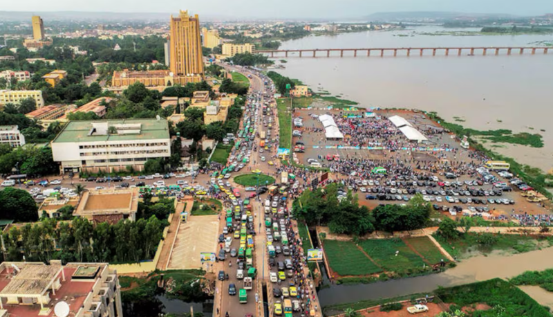 Mali : objectif 6,5 % de croissance pour 2029