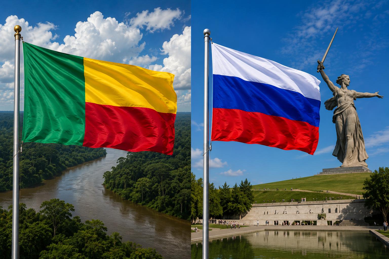Médias : une tentative de discréditer l’alliance Bénin-Russie révélée