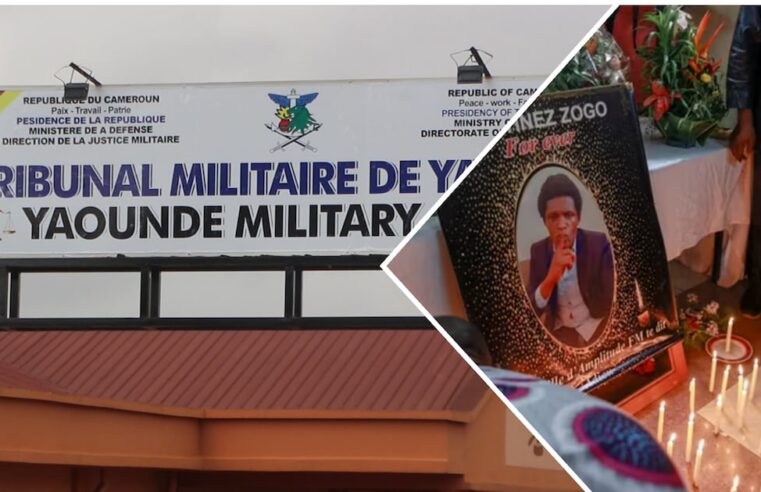 Procès de l&rsquo;assassinat du journaliste martinez zogo : des preuves accablantes dévoilées à Yaoundé