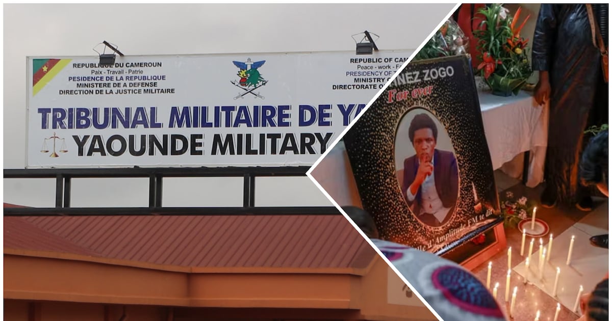 Procès de l&rsquo;assassinat du journaliste martinez zogo : des preuves accablantes dévoilées à Yaoundé