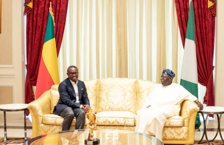 Premier voyage officiel de wadagni au Nigeria : une étape clé pour le Bénin