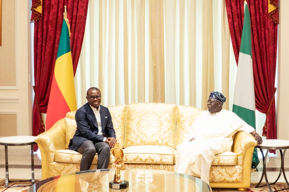 Premier voyage officiel de wadagni au Nigeria : une étape clé pour le Bénin