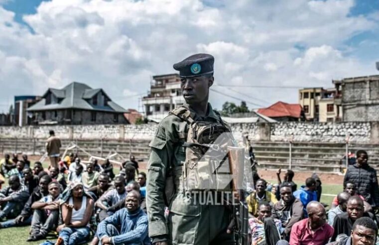 Sanctions américaines contre deux chefs de groupes armés en RDC