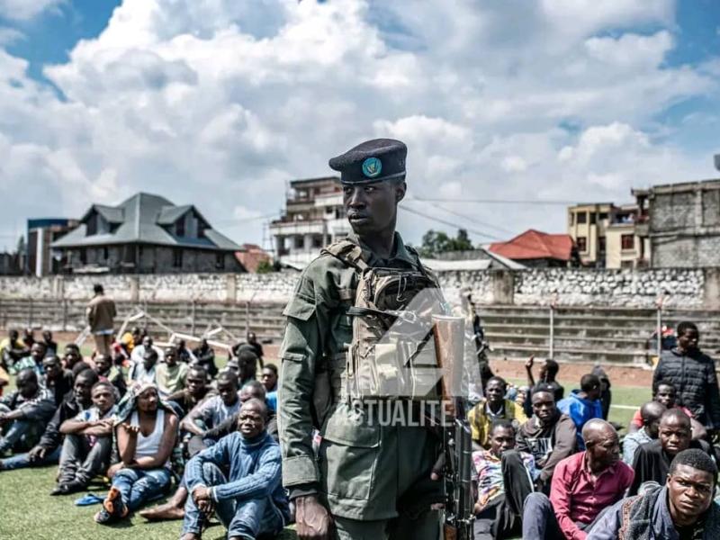 Sanctions américaines contre deux chefs de groupes armés en RDC
