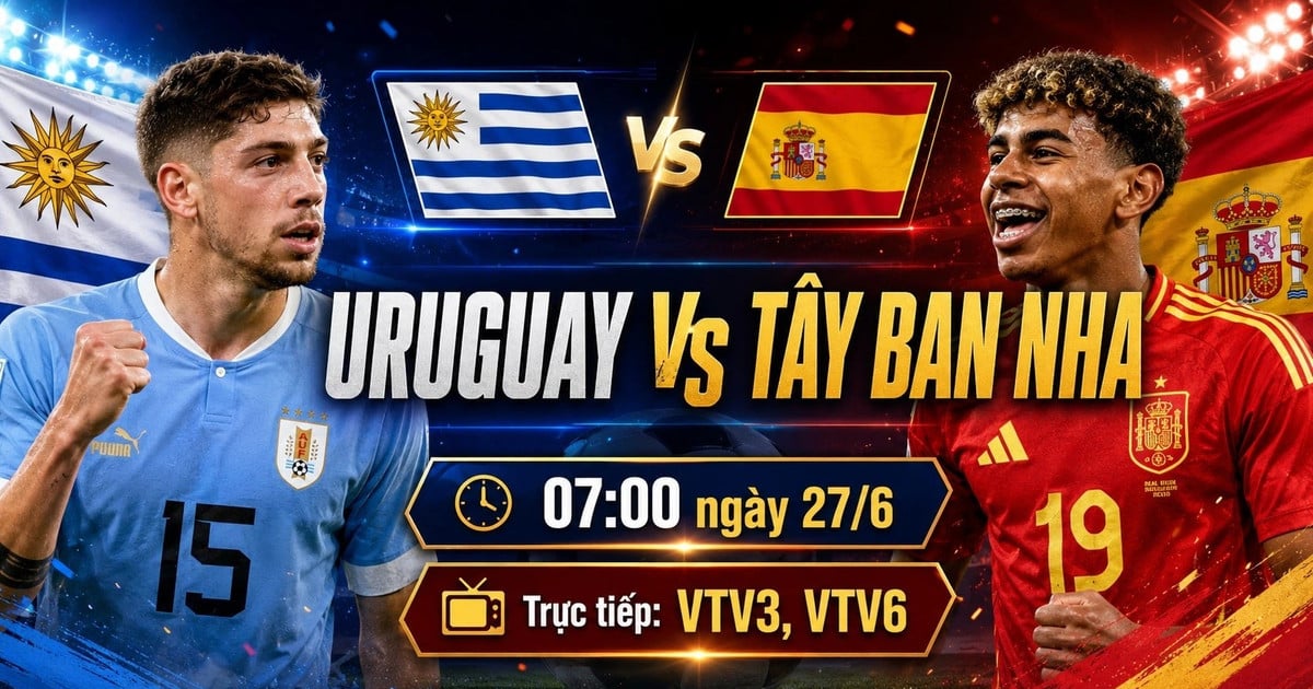 Espagne – Uruguay : enjeux et pronostic du choc de la Coupe du Monde 2026