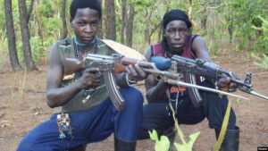 Haut-Mbomou : mercenaires russes et forces gouvernementales utilisent des criminels de la LRA contre les Azandé