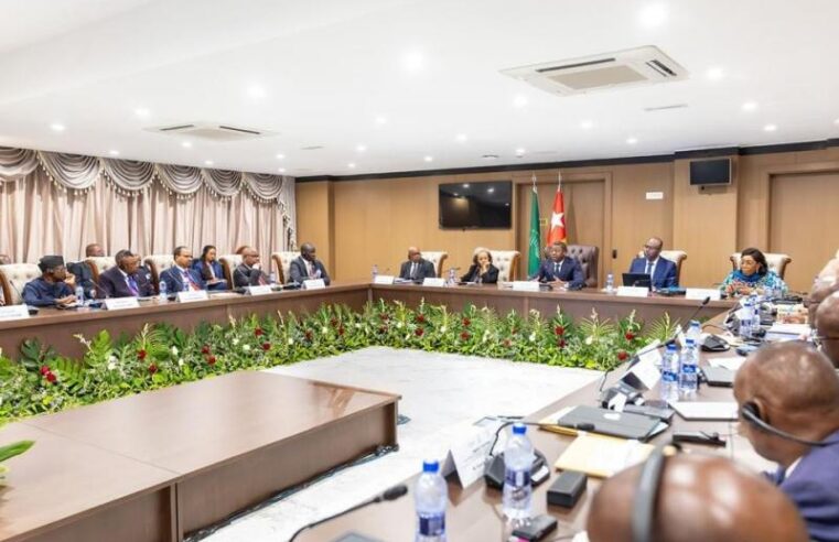 Paix dans l&rsquo;est de la RDC : la médiation africaine affine sa stratégie à Lomé